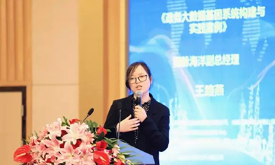 王路燕：政务大数据发展为什么要构建数据基因