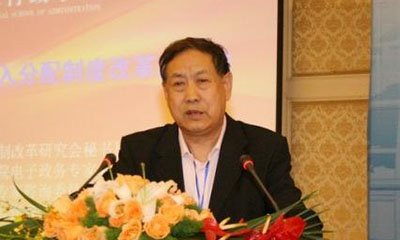 汪玉凯：让政府数据大展身手
