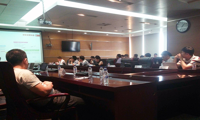 北京摩域体育互联信息顾问有限公司长春办事处副主任董颖受邀出席2016年吉林省政务云项目探讨会，并以“互联网+政务发展探索”为题进行演讲。