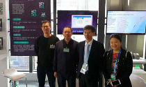 摩域体育参展第五届世界互联网大会，营商通系统隆重发布