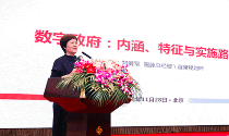 郑爱军：数字政府的内涵、特征与实施路线图